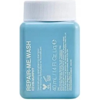 Kevin Murphy Rekonstrukční šampon pro suché a poškozené vlasy RepairMe.Wash (Reconstructing Strengthening Shampoo) 40 ml