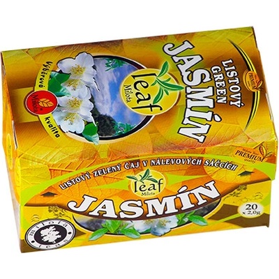Milota China Jasmín green 20 x 2 g