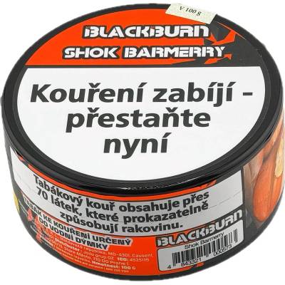 BlackBurn Shok Barmerry 100 g
