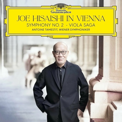 HISAISHI JOE/RPO - J.HISAISHI IN VIENNA CD