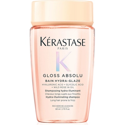 Kérastase Gloss Absolu Bain Hydra-glaze Travel Size 80 ml