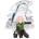 Banpresto Panel Spectacle Naruto Shippuden Haruno Sakura 9cm (892680)