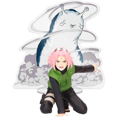 Banpresto Panel Spectacle Naruto Shippuden Haruno Sakura 9cm (892680)