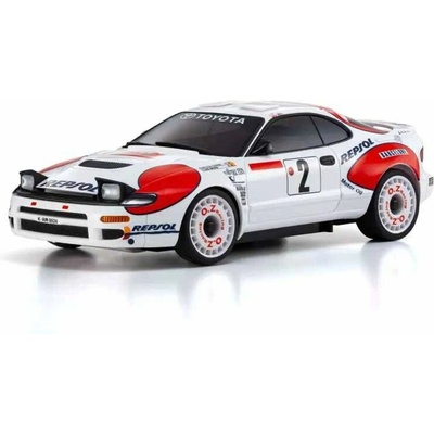 Kyosho Autoscale Mini-Z Toyota Celica Turbo No2 WRC 1992 MA020N-M