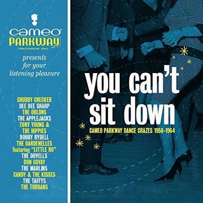 V/A - You Can't Sit Down: Cameo Parkway Dance Crazes CD