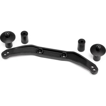 Traxxas предна/задна стойка за каросерия