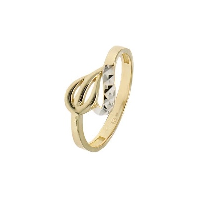 Pattic Zlatý prsten GA630801