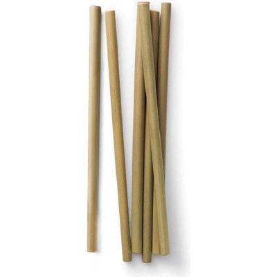 Earplugs Bambusová brčka 10 ks
