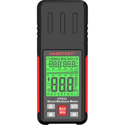 Habotest Влагомер за дърво Habotest HT633 (HT633)