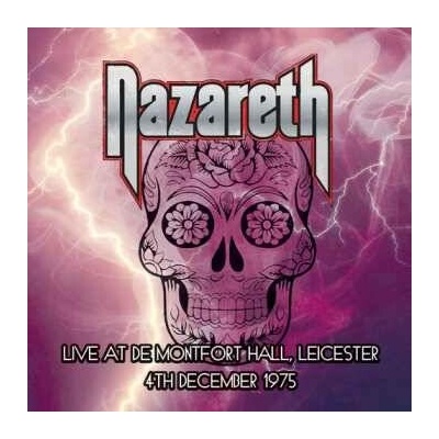 Nazareth - Live At The De Montfort Hall Leicester - 4th CD