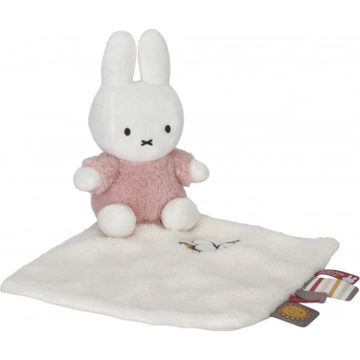 Little Dutch maznáčik králiček Miffy Fluffy Pink