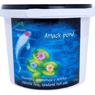 Home Pond Attack Pond 10 kg