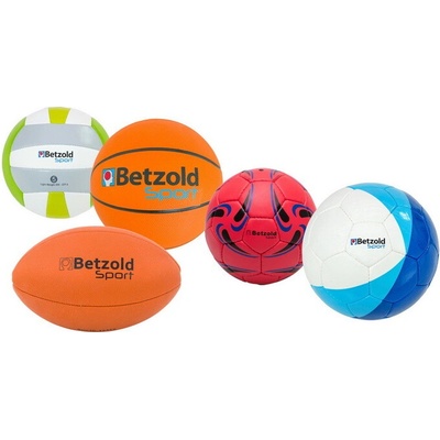 Betzold Školská sada športových lôpt 5 ks