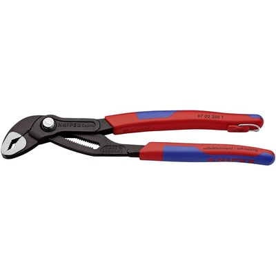 Knipex Cobra 87 02 250 T instalatérské SIKO kleště Velikost klíče 46 mm 250 mm – Zboží Mobilmania