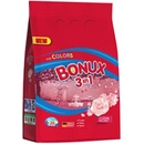 Bonux Color Radiant Rose 3v1 prací prášek na barevné prádlo 20 PD 1,5 kg