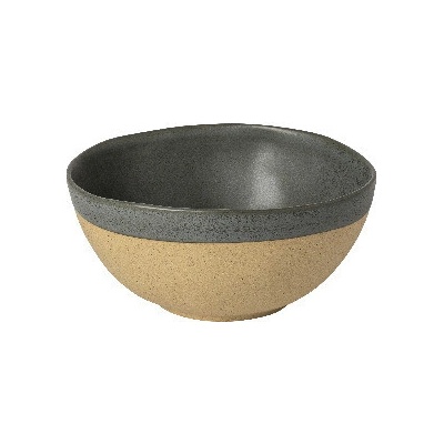 Costa Nova Miska Arenito charcoal grey 16 cm 0,67 l