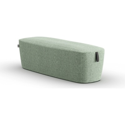 Tuli Nimble Bench Lisabon Škandinávska zelená