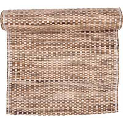 GREEN GATE Běhoun Mix Structure Beige 35x180 cm