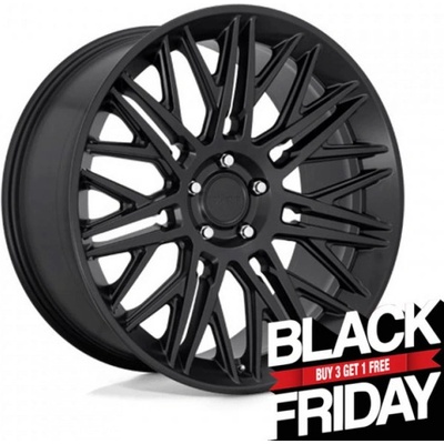 Rotiform R164 JDR 10x22 5x120 ET30 matte black