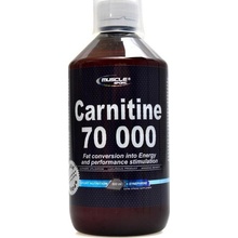 MUSCLE SPORT Carnitine liquid 70000 500 ml