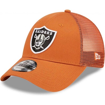 New Era 940 Trucker Nfl Home Field 9Forty Las Vegas Raiders