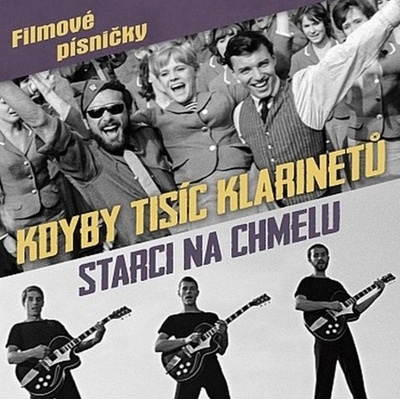 OST - Kdyby tisíc klarinetů/Starci na chmelu CD