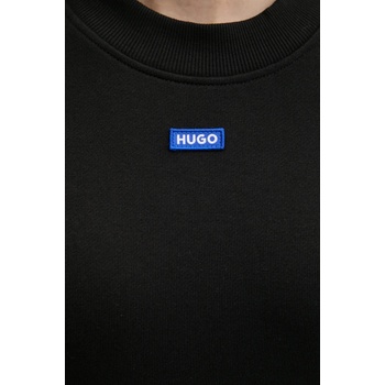 HUGO Blue Памучен суичър Hugo Blue Delessa_B_1 (50534344)