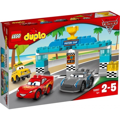 LEGO® DUPLO® 10857 Pohárové preteky