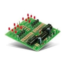 Velleman N.V. Stavebnica - Dve elektronické kocky K3400 // WSG3400