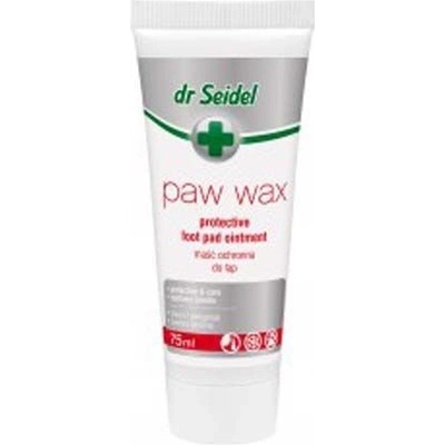 DrSeidel Ochranný krém na tlapky s lanolinem 75 ml
