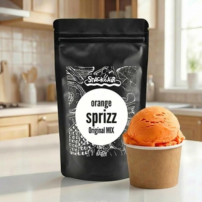 SnackAir Směs na zmrzlinu Orange Spritz 400 g