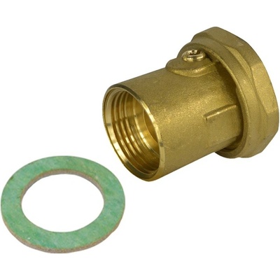 Klum Guľový uzáver so šrubením k čerpadlu 1