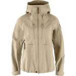 Fjällräven Дамско водоустойчиво яке Fjällräven Women's Keb GTX Jacket Waterproof jacket - Fossil (102-5039-0214)