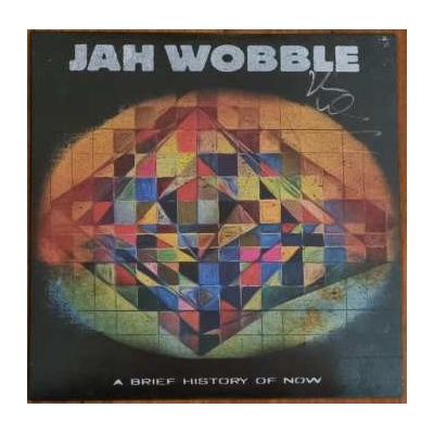 Jah Wobble - A Brief History Of Now CLR LTD LP