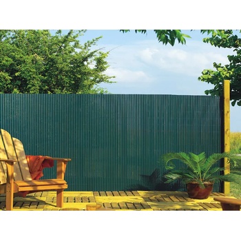 Image 1 of Nortene Пластмасова ограда зелена PLASTICANE 17 mm, PVC, 1.5X3 м. , Nortene, 2012167