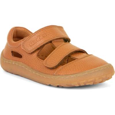 Froddo Детски сандали Froddo Kid's Barefoot Sandal - Cognac - размер 24 (EU) (702-4264-0115)