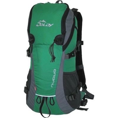 Doldy Nuovo 17l Cordura zelená