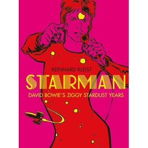 Starman (ISBN: 9781914224089)