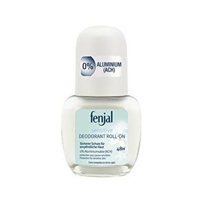 Fenjal Sensitive krémový roll-on deodorant 50 ml