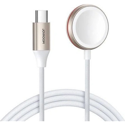 Joyroom S-IW011 USB-C 5V, Apple Watch Magnetic Charger, 1,2m, bílý