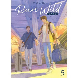 Run Wild: Sa Ye, Vol. 5 (2026)