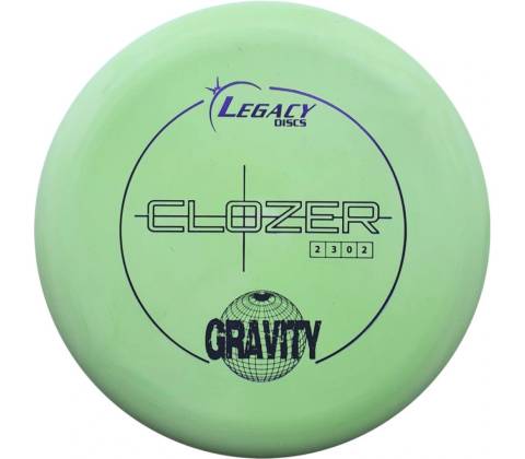 Legacy Discs Clozer Gravity