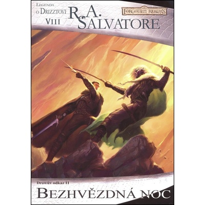 Drowův odkaz 2 : Bezhvězdná noc - Anthony Salvatore Robert