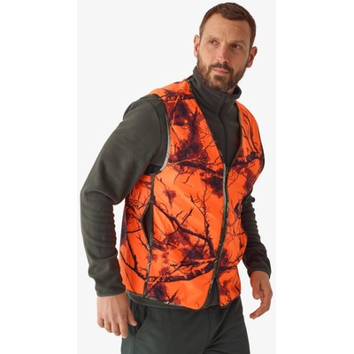 Solognac nešustivá Treemetic fluorescenční oranžová