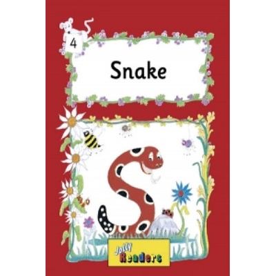 Jolly Phonics Readers, Inky & Friends, Level 1 Wernham Sara