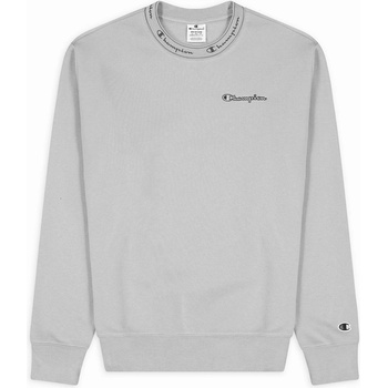 Champion Мъжка блуза Champion Champion Taped Sweater Mens - Grey ES033