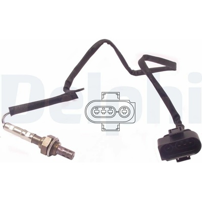 Lambda sonda DELPHI ES10967-12B1 (ES1096712B1)