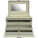 Friedrich Lederwaren šperkovnice Caiman 20135-9