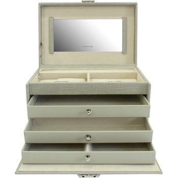 Friedrich Lederwaren šperkovnice Caiman 20135-9