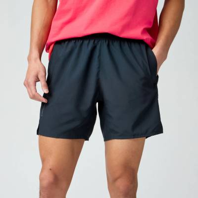 Brooks Dash Short šortky pánské modrá 211580-458